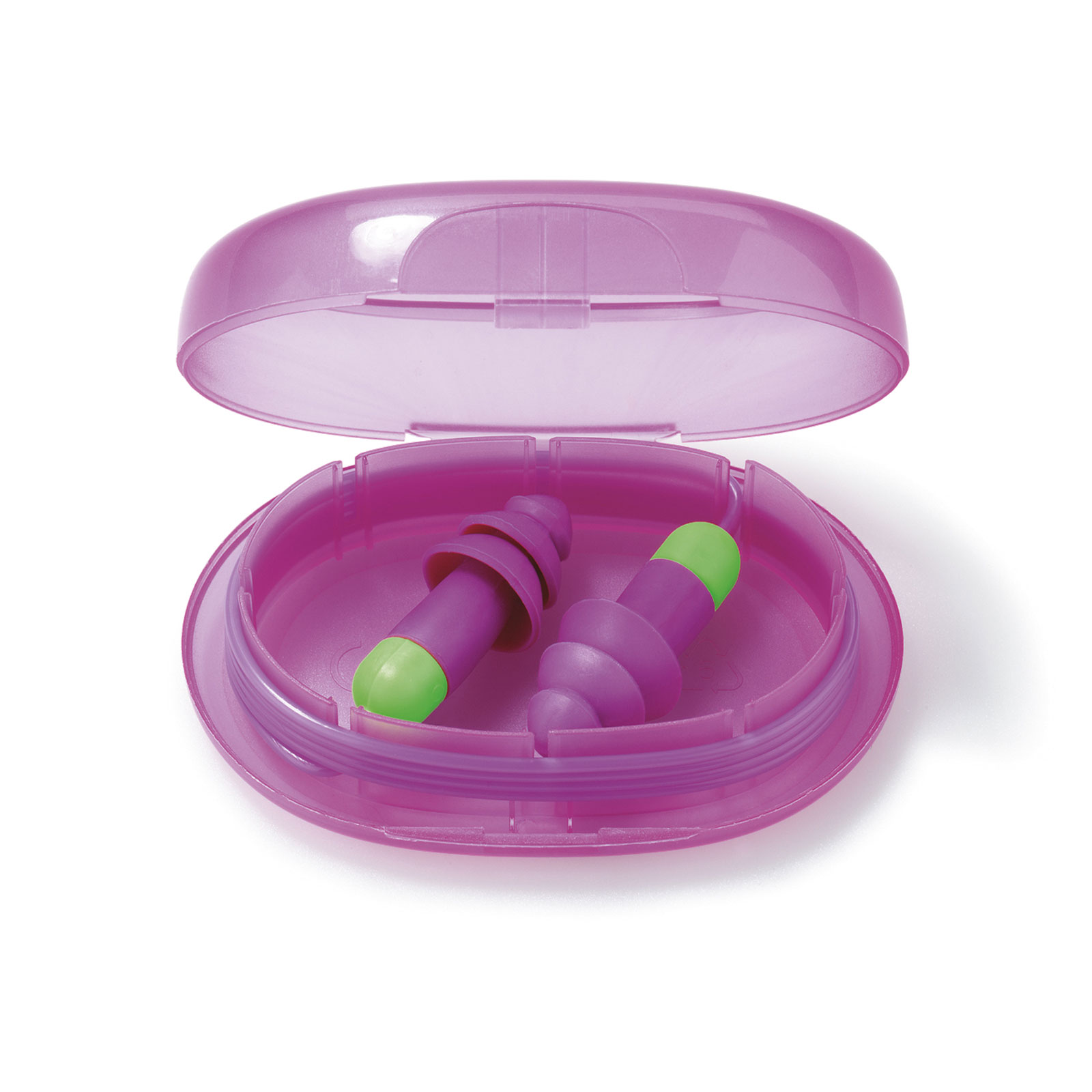 Rockets Corded-Earplugs PocketPak