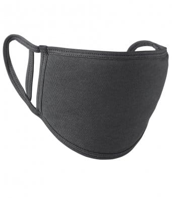 Face Covering One Size Black