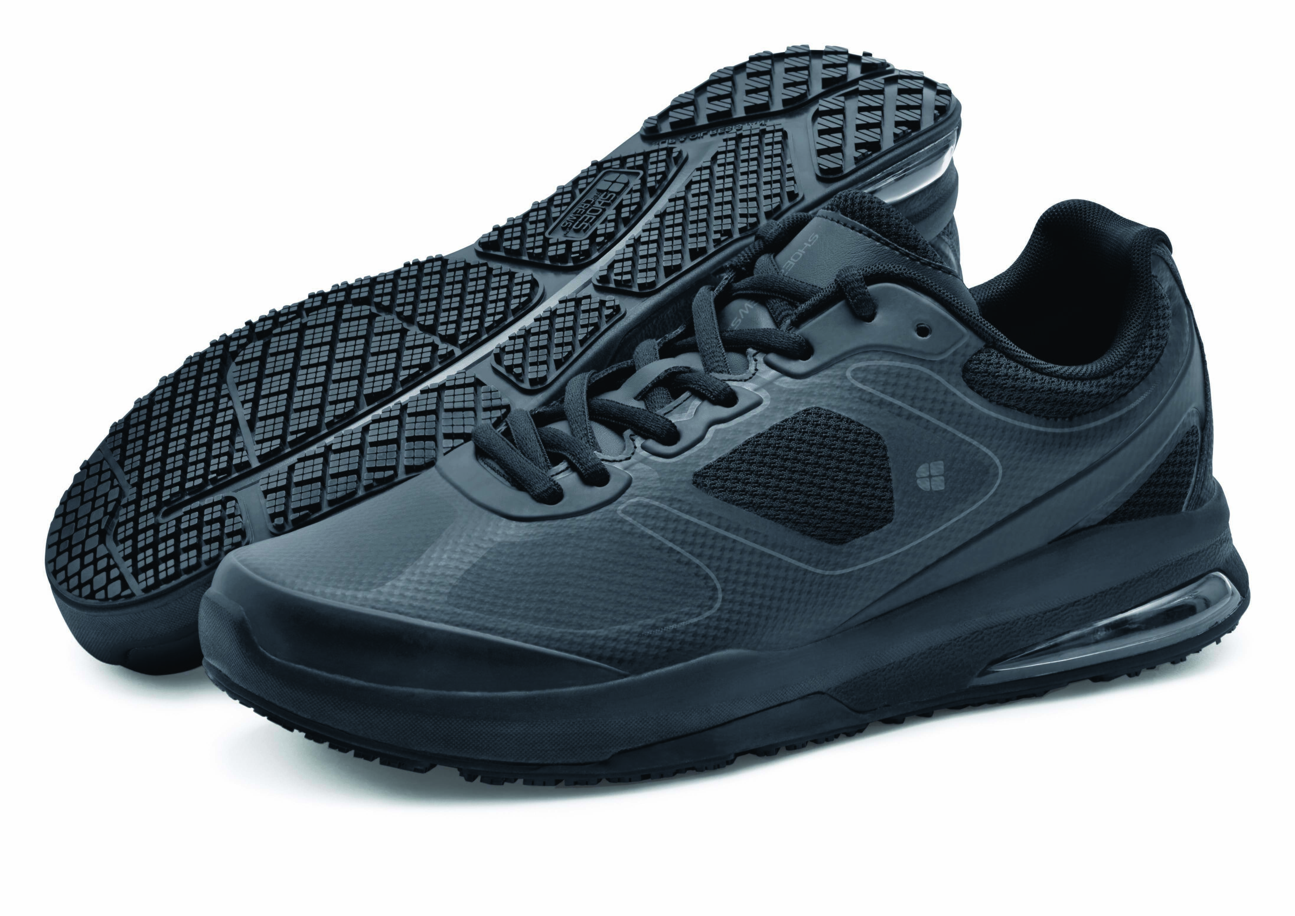 Men's Evolution II Trainer Black