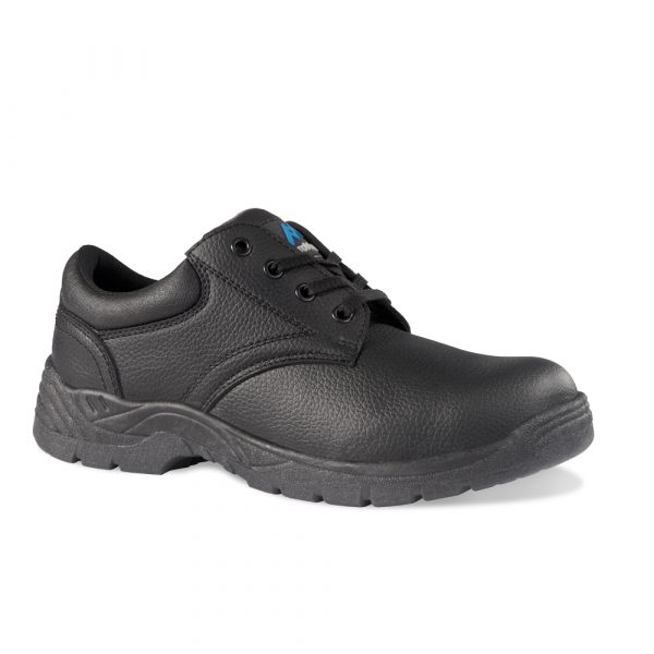 Omaha Chukka Safety Shoe Black