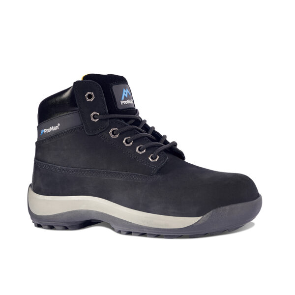 Jupiter Lightweight Safety Boot Cobalt