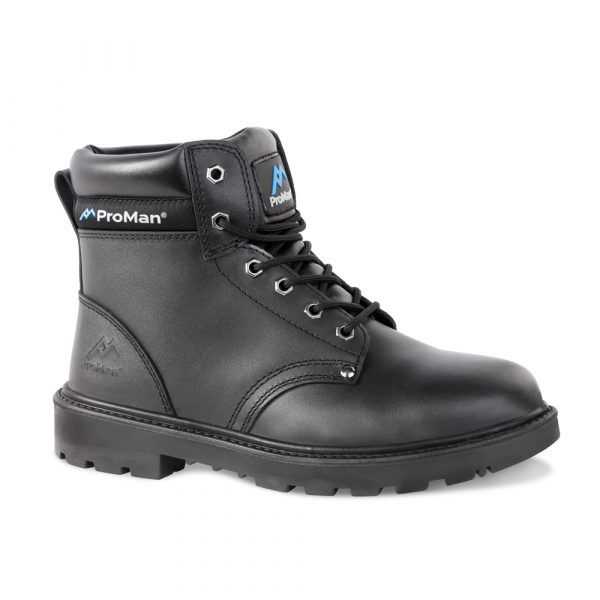 Jackson Safety Boot Black