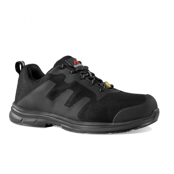 Unisex FaraDRI ESD Safety Trainer Black