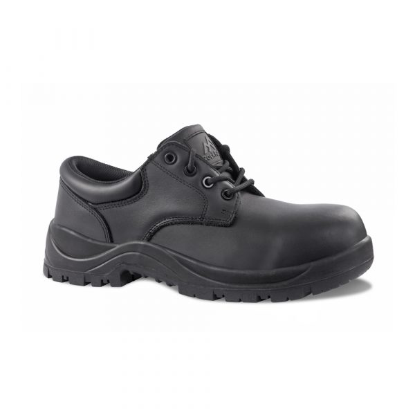 Unisex Graphene Safety Shoe Black