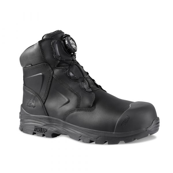 Dolomite Waterproof Safety Boot Black