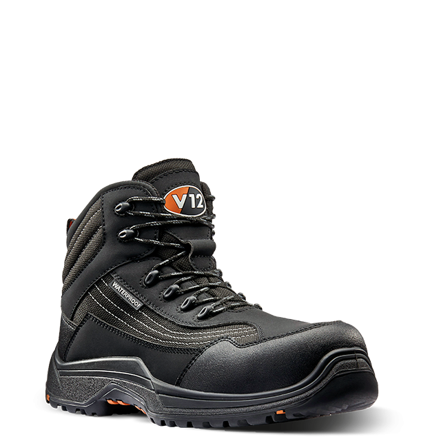 Caimen IGS Waterproof Hiker Boot Graphite
