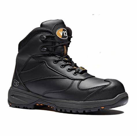 Men's Octane Metal Free Hiker Boot Black