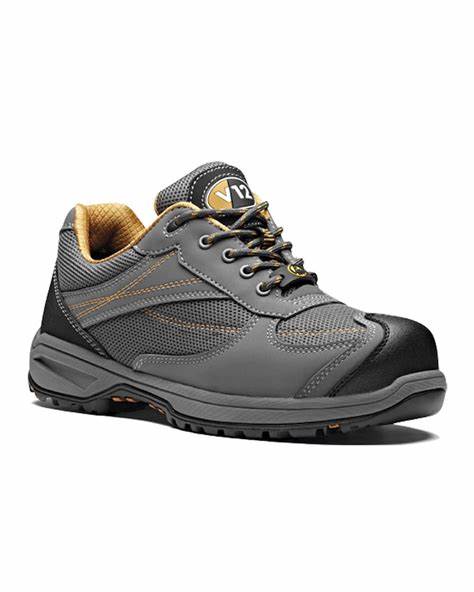 Men's Turbo IGS Metal Free Trainer Grey