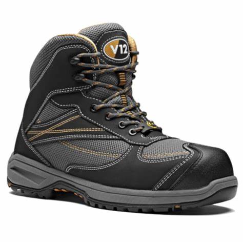 Women's Torque Metal Free Hiker Boot Grey