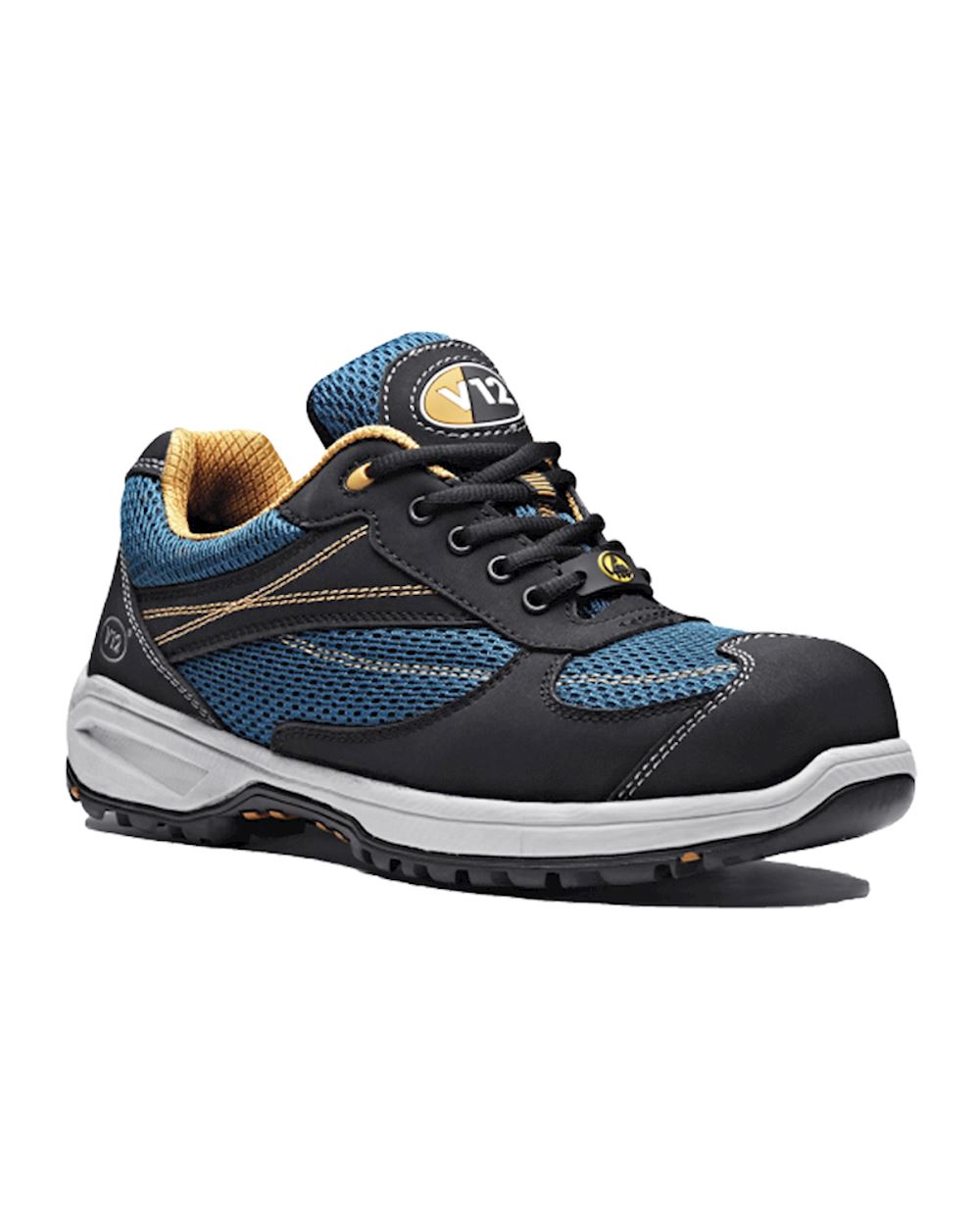Men's Velocity Metal Free Safety Trainer Cobalt