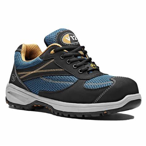 Women's Velocity Metal Free Safety Trainer Cobalt