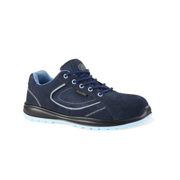 Women's Pearl Safety Trainer Cobalt