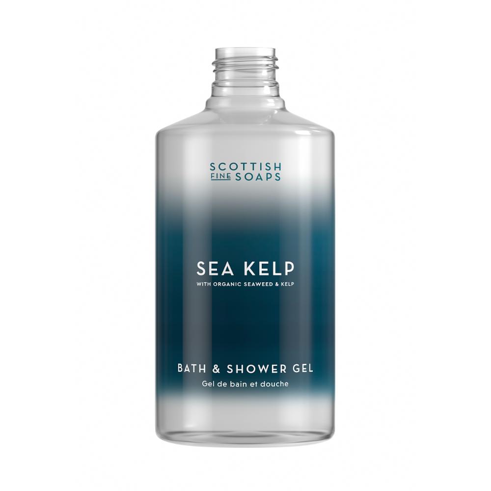 Sea Kelp Bath & Shower Gel Empty 300ml