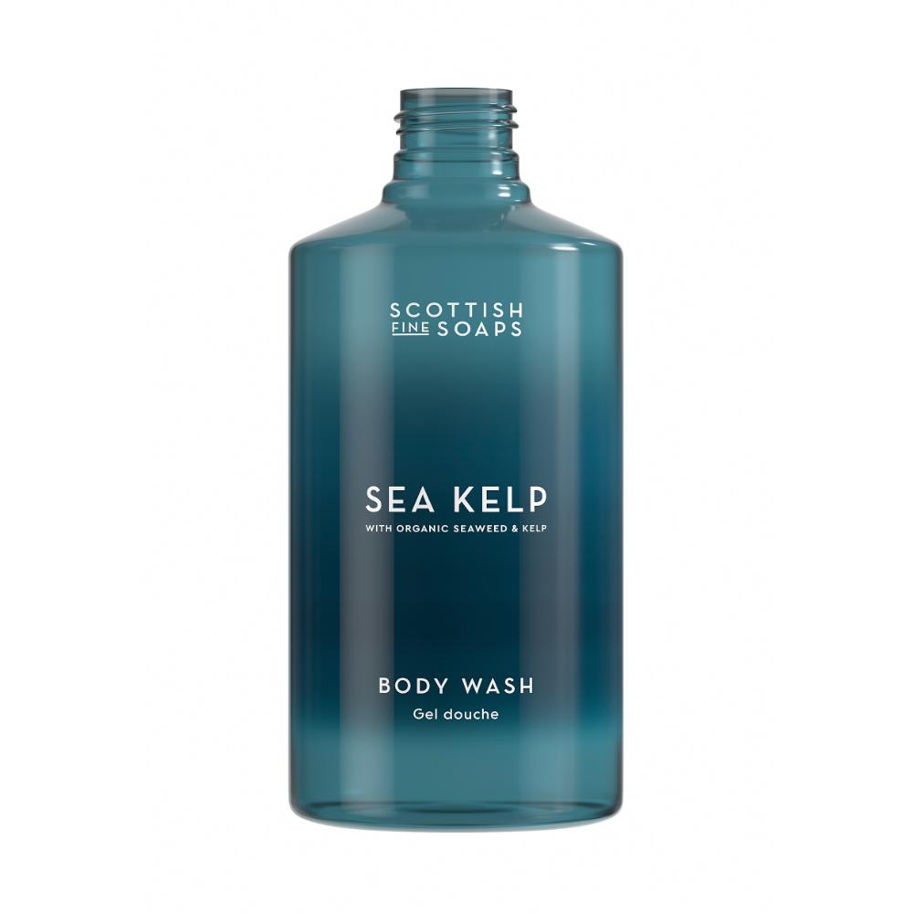 Sea Kelp Body Wash 300ml Empty Bottles