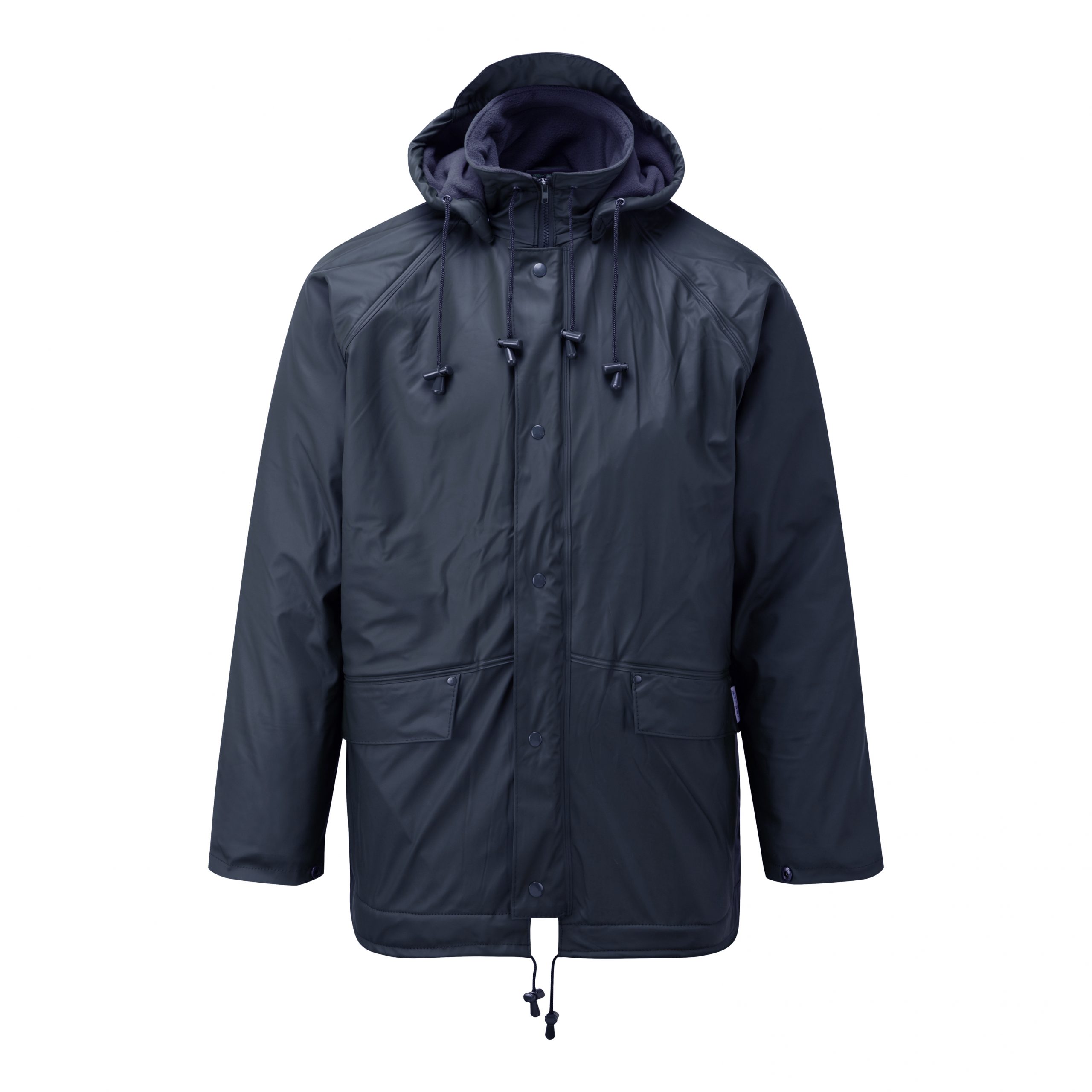 Fort Flex Lined Jacket Navy