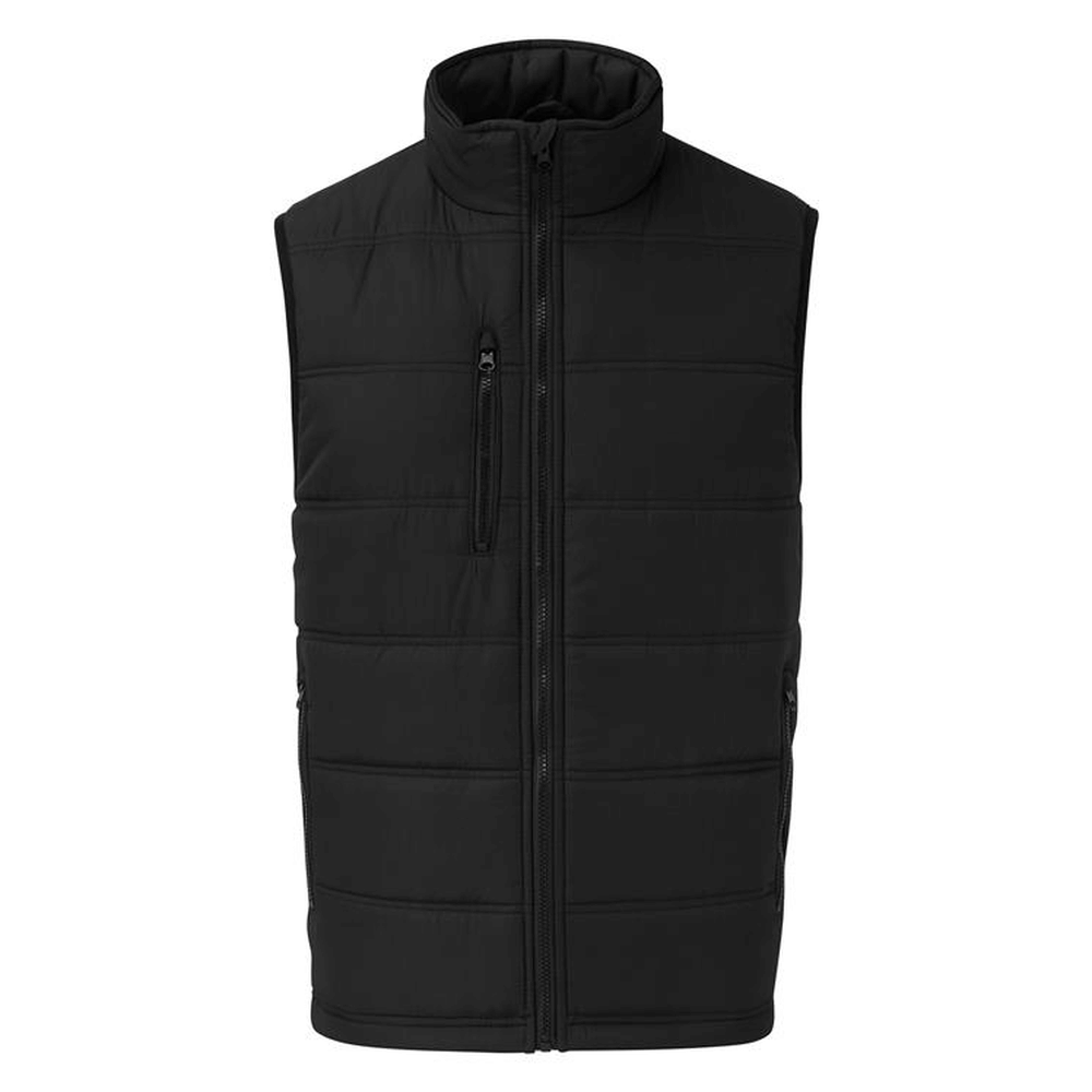 Fort Carlton Bodywarmer Black