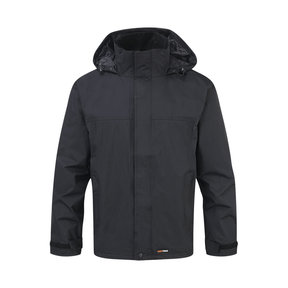 Fort Rutland Jacket Black