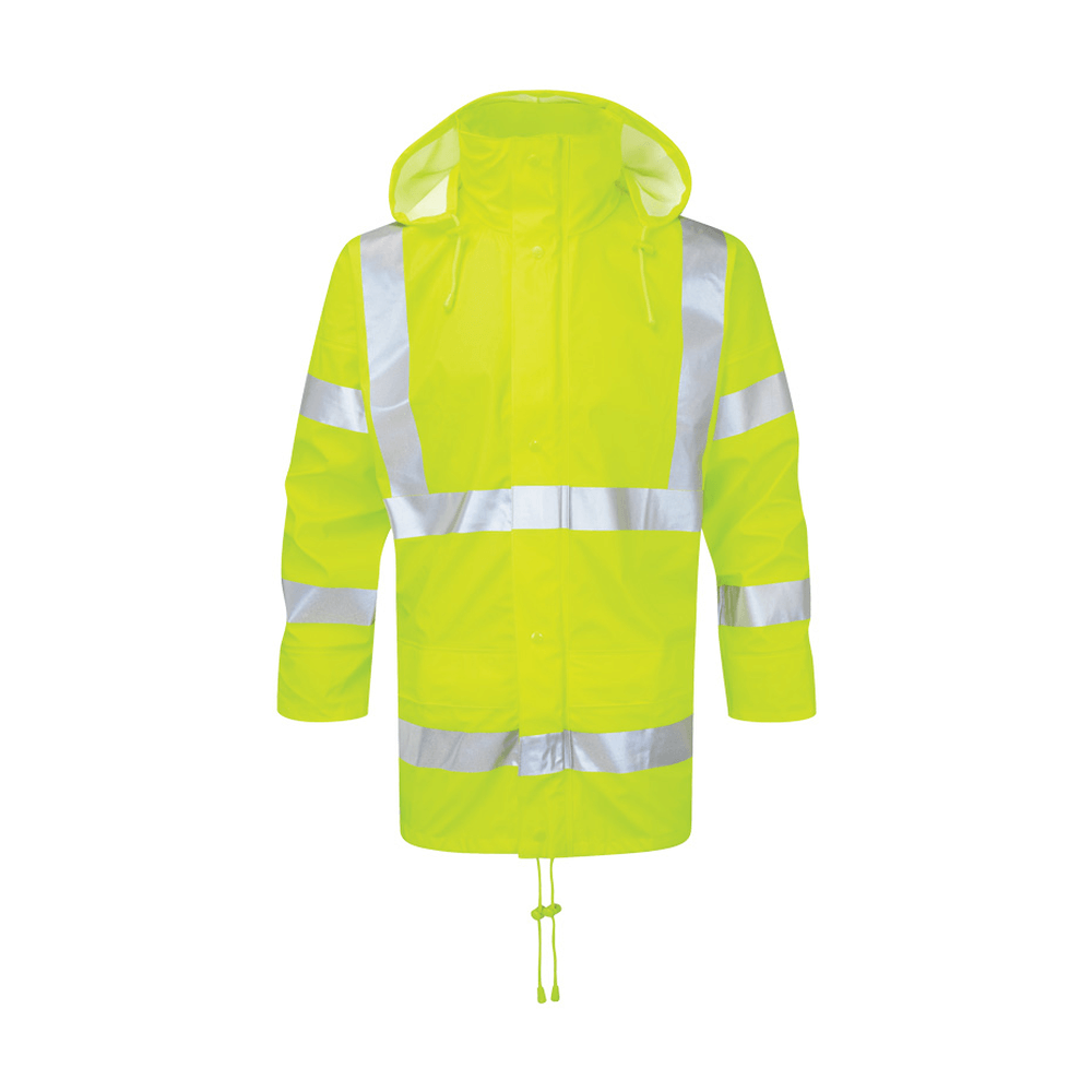 Fort Air Reflex Jacket Yellow