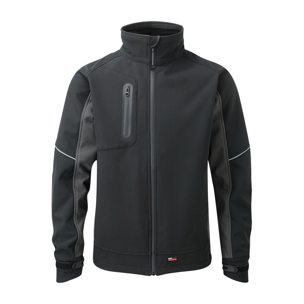 Tuffstuff Stanton Softshell Jacket Black