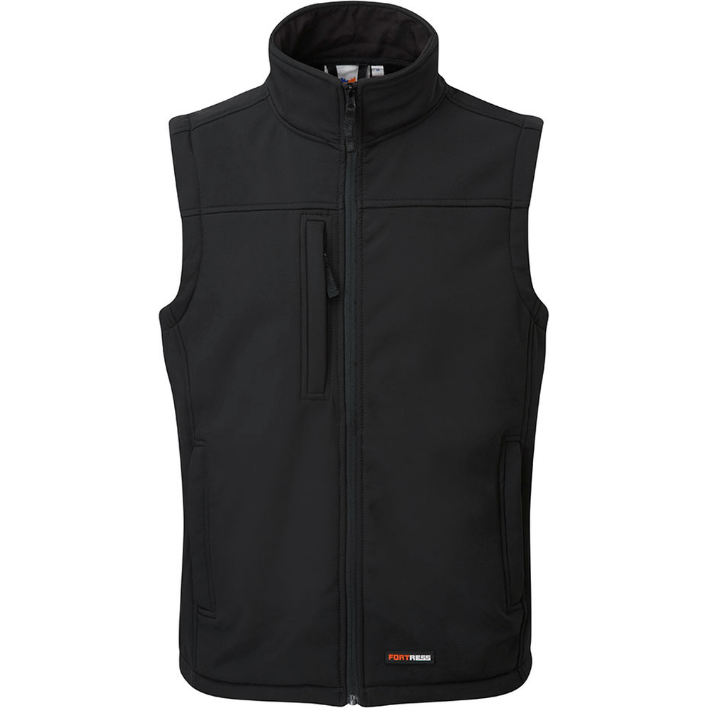 Fort Breckland Bodywarmer Black