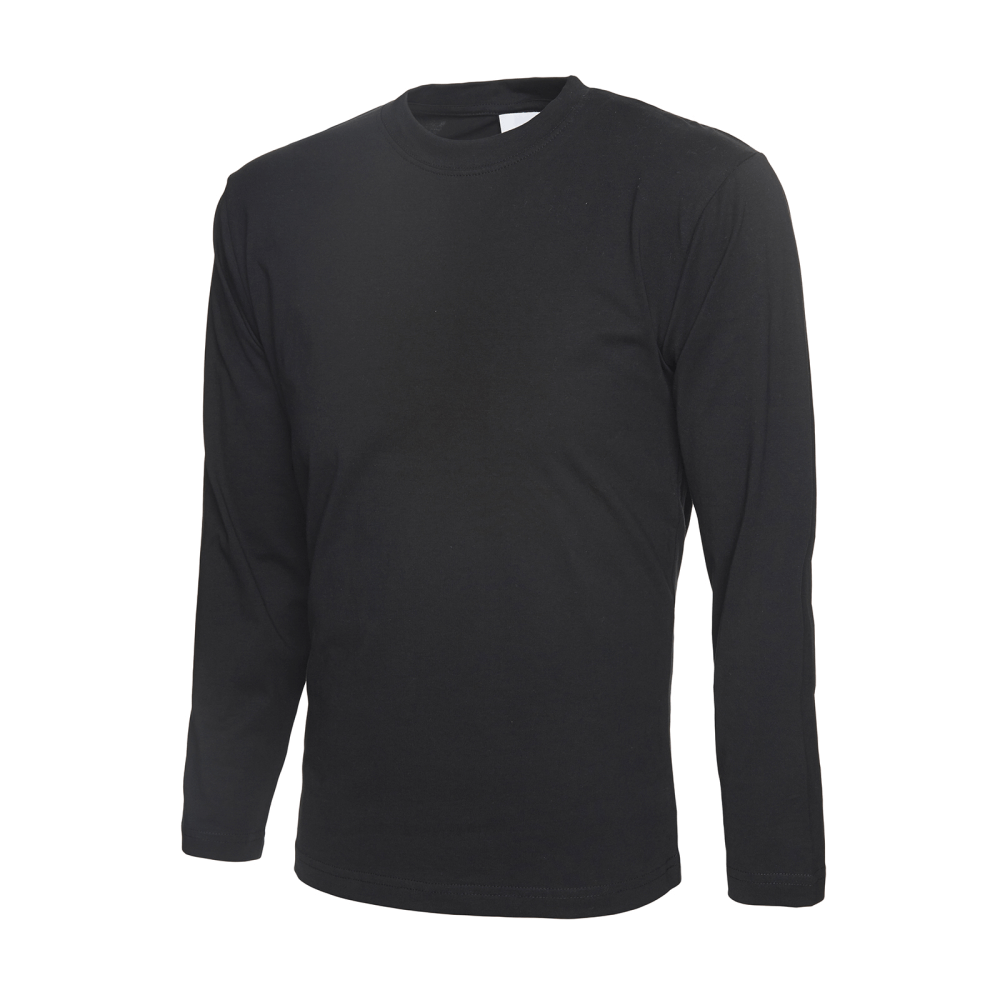 Long Sleeve T-Shirt Black