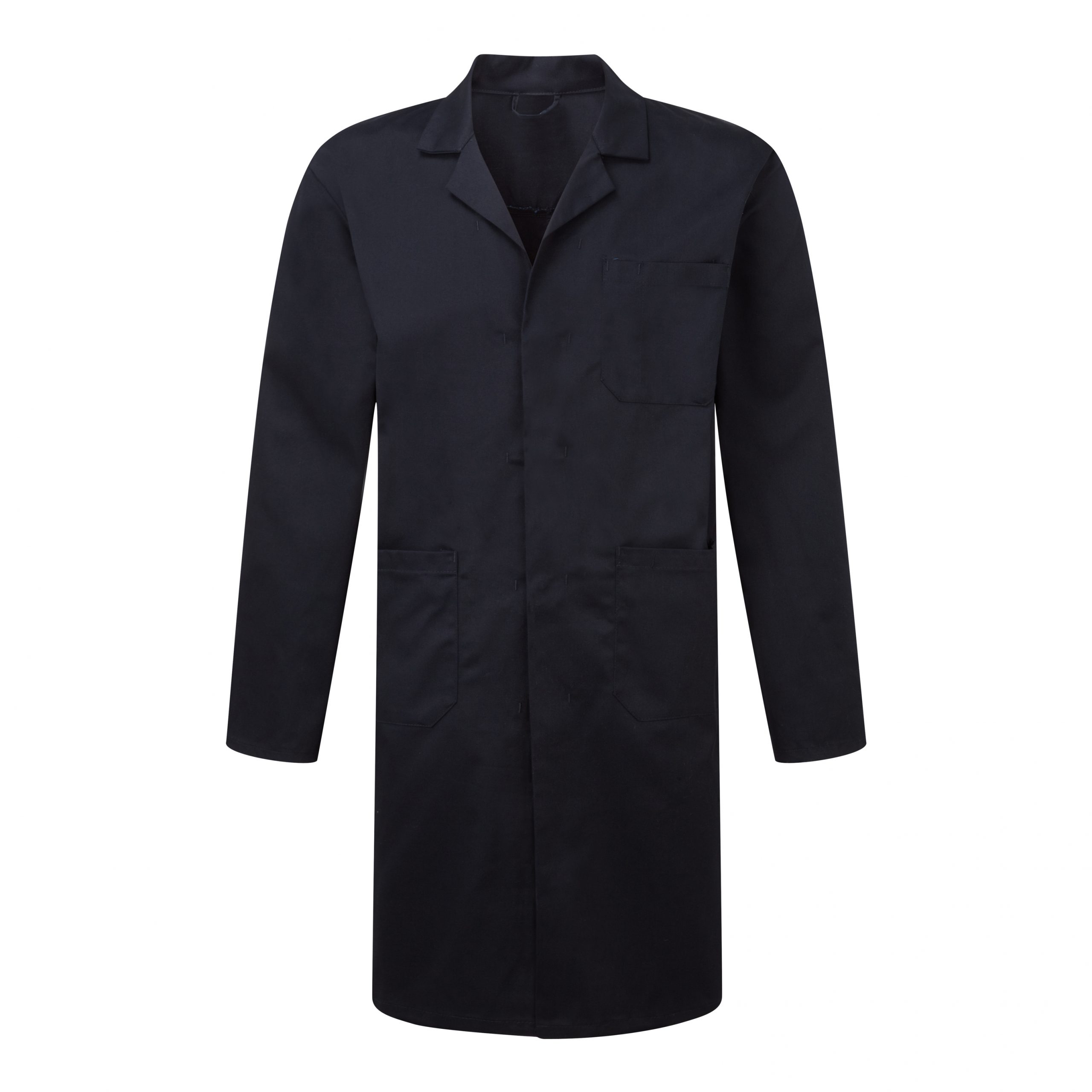 Fort Warehouse Coat Navy