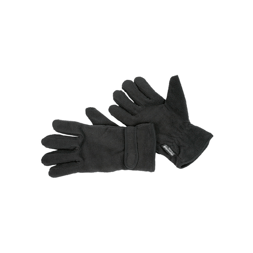 Thinsulate Fleece Glove Black One Size