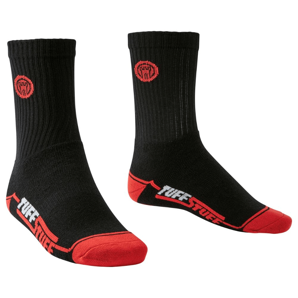 Tuffstuff Extreme Socks Black One Size