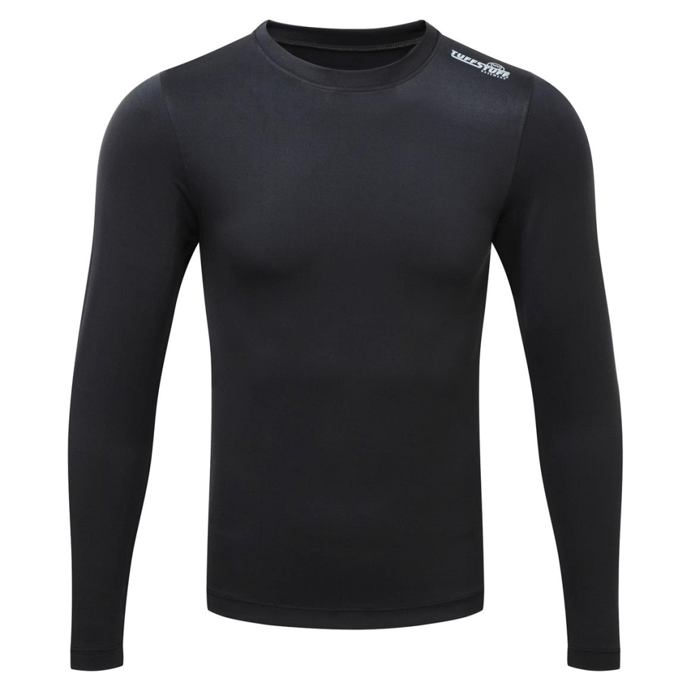Tuffstuff Basewear Long Sleeve T-Shirt Black