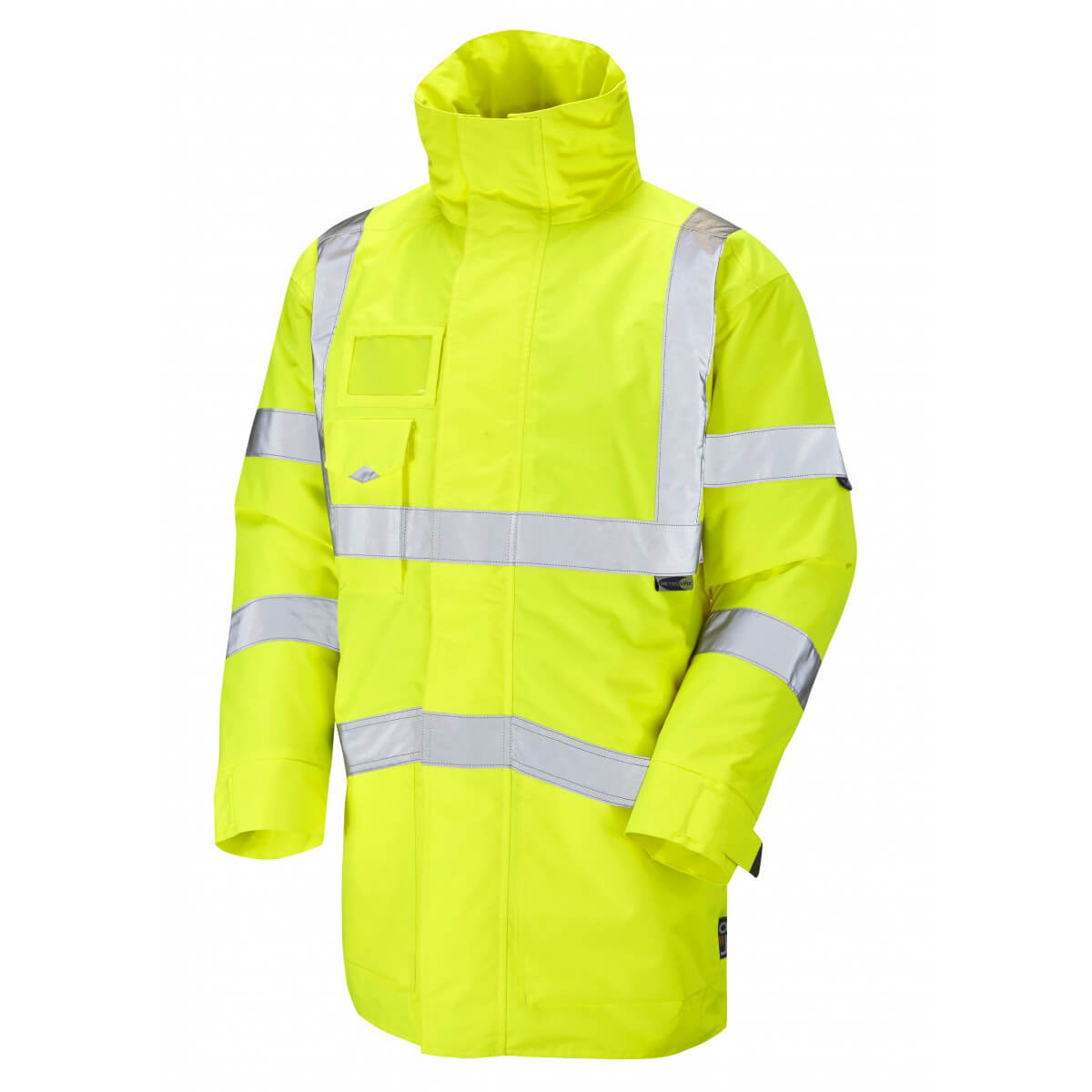 Marwood ISO 20471 Class 3 Superior Anorak Yellow