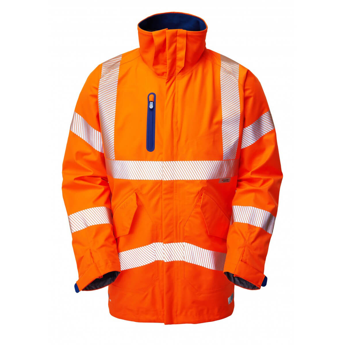 Marisco ISO 20471 Class 3 High Performance Waterproof Anorak Orange