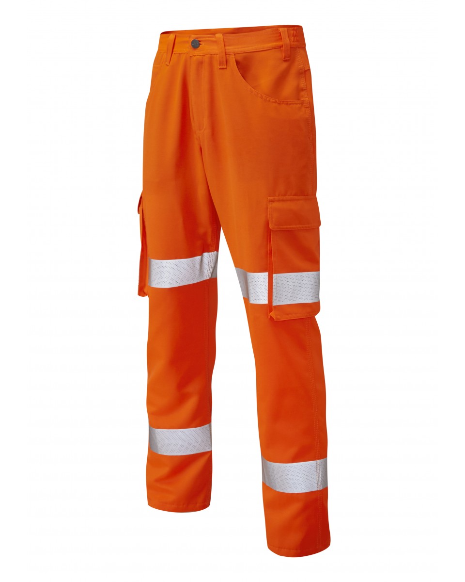 Yelland ISO 20471 Class 1 Lightweight Cargo Trouser