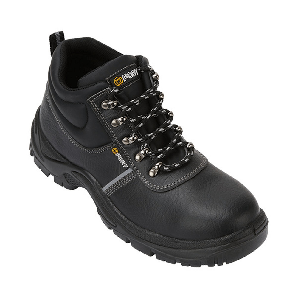 Fort Workforce Safety Boot Black