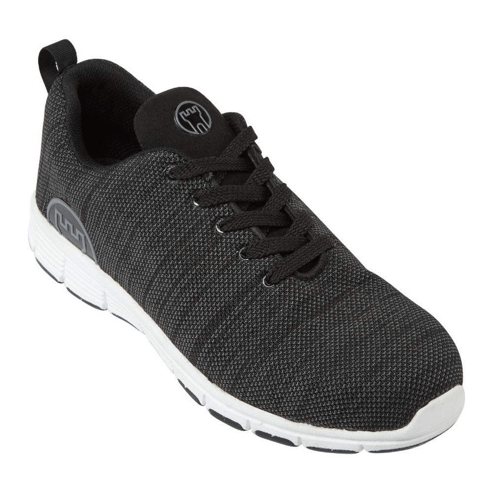 Fort Elite Safety Trainer Grey