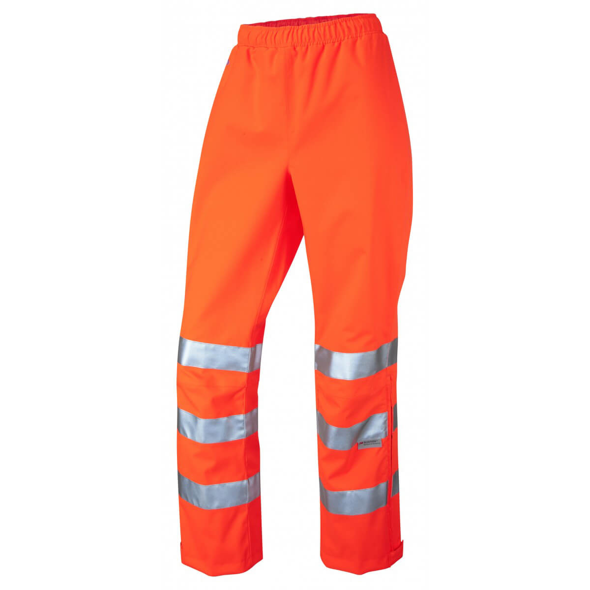 Hannaford ISO 20471 Class 2 Breathable Women's Overtrouser Orange
