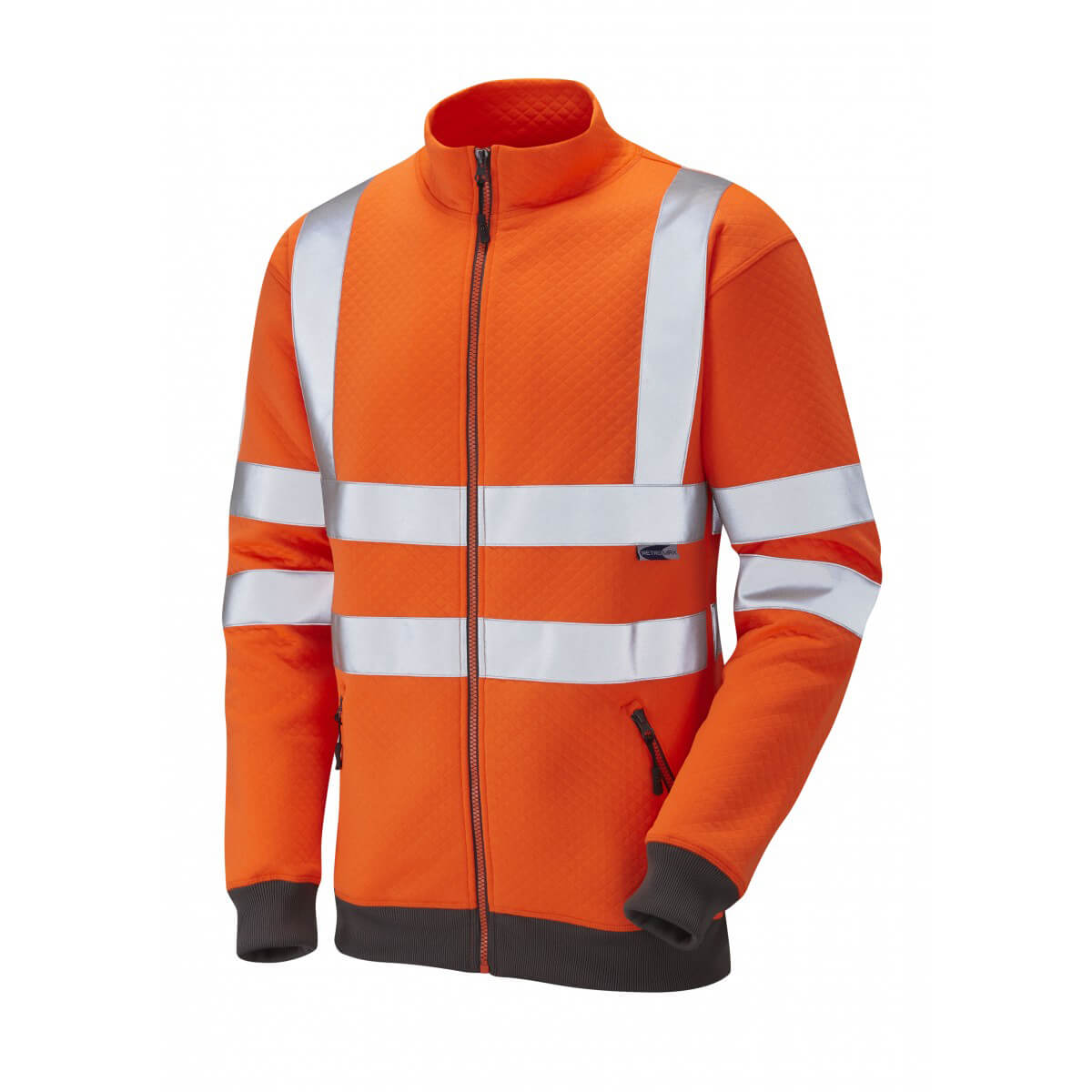 Libbaton ISO 20471 Class 3 Track Top Orange