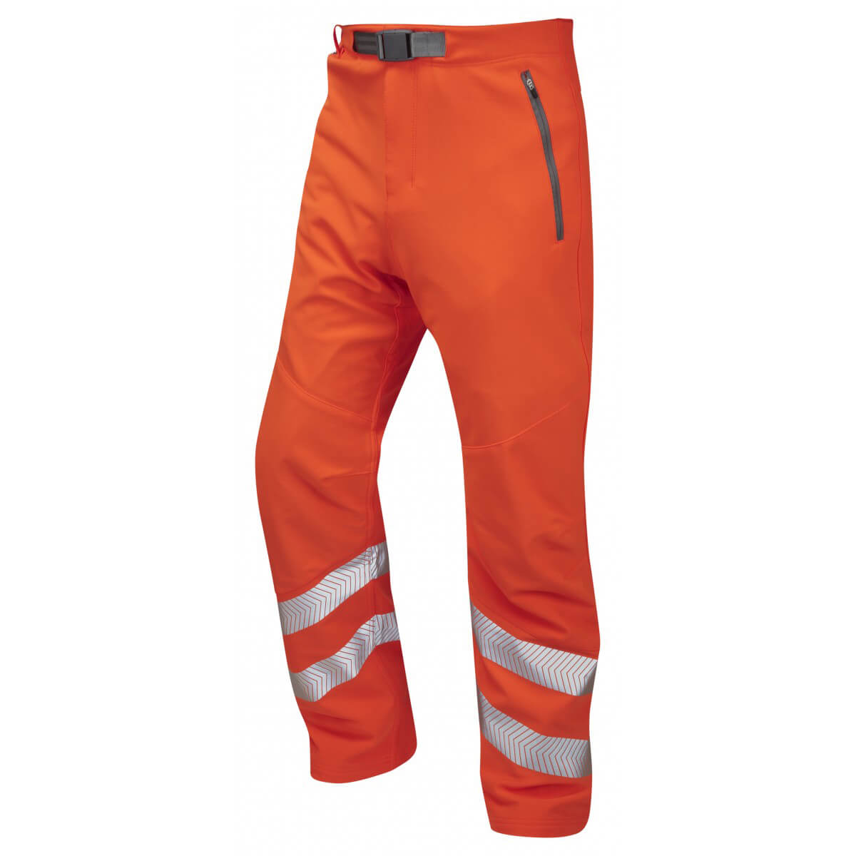Landcross ISO 20471 Class 1 Stretch Work Trouser Orange