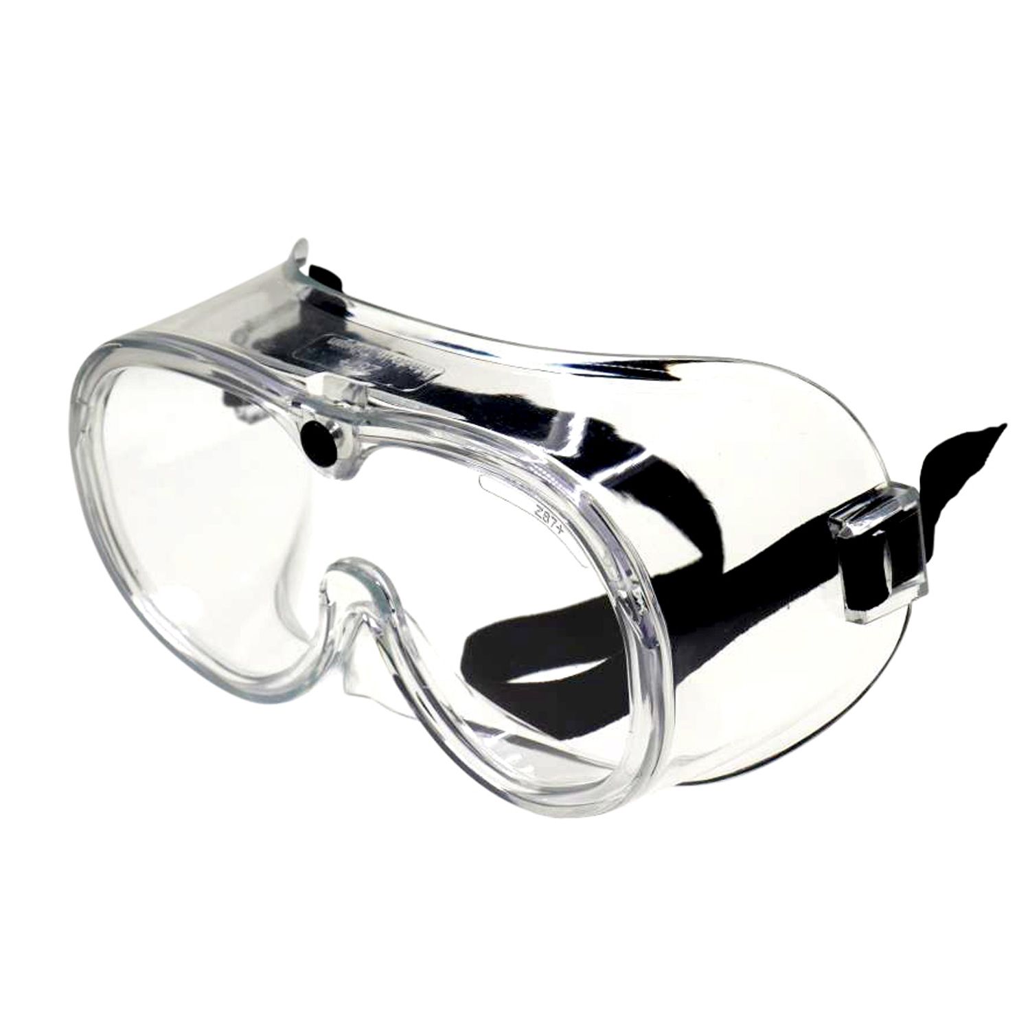 Safety Goggles Clear Unvented E30